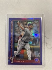 Merrill Kelly Topps 2025