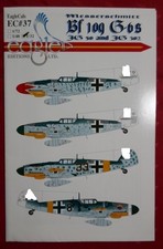 2 planches décals EAGLE CALS