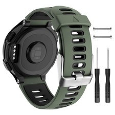 Bracelet de Montre pour Garmin Forerunner 735XT 235 235Lite 230 220 620 630 B...