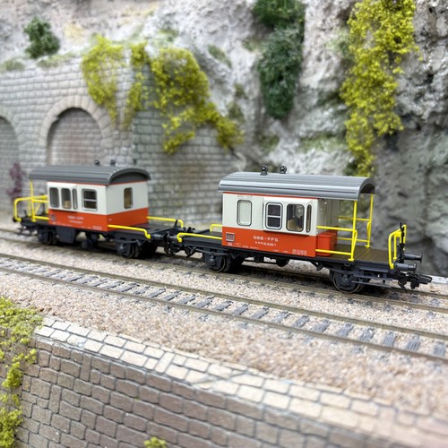 Wagons accouplement type - 2, d'accouplement