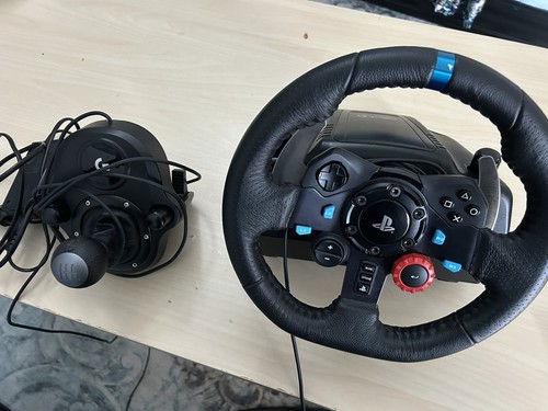 Volant logitech g29 pédalier