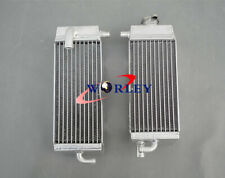 L+R Aluminum Radiateur Pour Yamaha YZ125 YZ 125 1996 1997 1998 1999 2000 2001