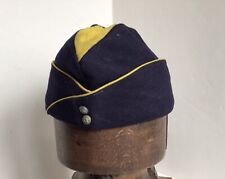 FRANCE - BONNET de POLICE, CALOT MILITAIRE mod.1956 CHASSEUR À PIED.….#73