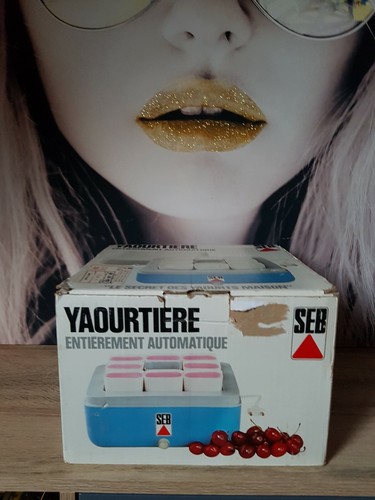 Yaourtière seb vintage - yaourtiÈre,