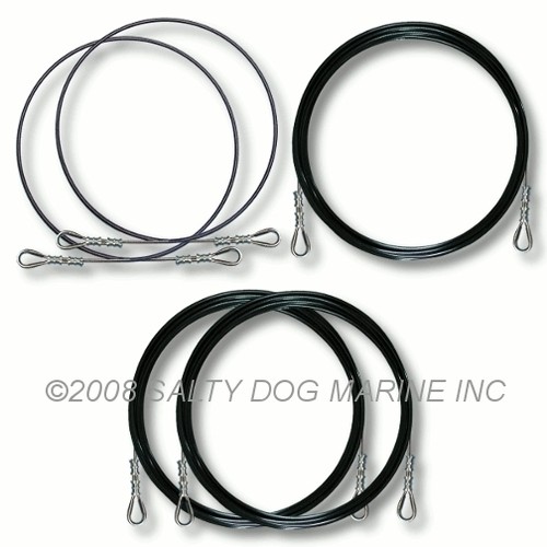Hobie cat wire rigging - 14,