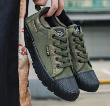 chaussure style militaire