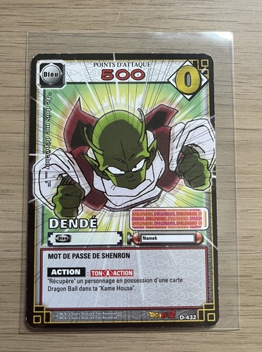Carte 432 dragon ball - 432,
