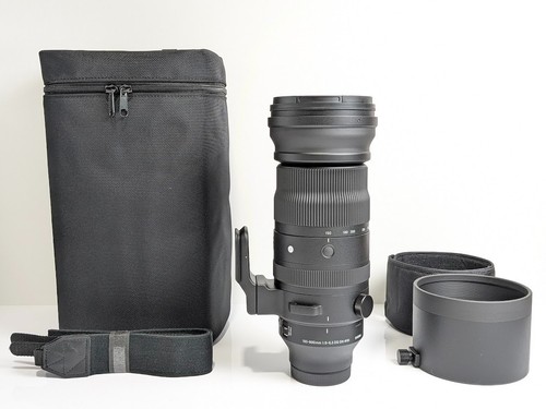 Objectif sigma sports 150 - sports, 150-600