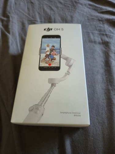 Dji stabilisateur de - om,