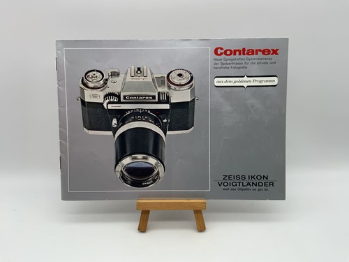 Zeiss ikon contarex nouvelle - ikon,