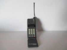 Vintage Motorola Digital Personal Communicator Untested AS IS