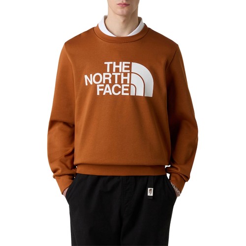 The north face sweat shirt - the,