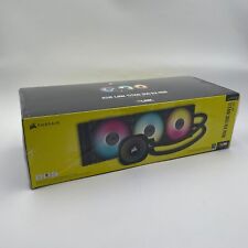 CORSAIR iCUE Link Titan 360 RX RGB Liquid CPU Coole Black ‎CW-9061018-WW