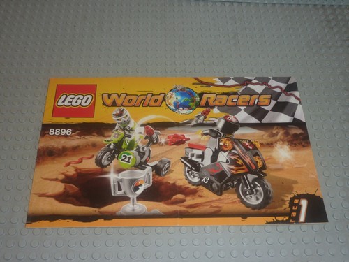 Lego notice montage - lego,
