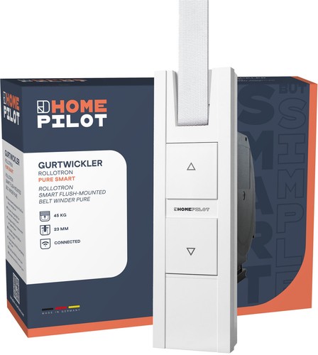 Homepilot rollotron pure smart - rollotron,