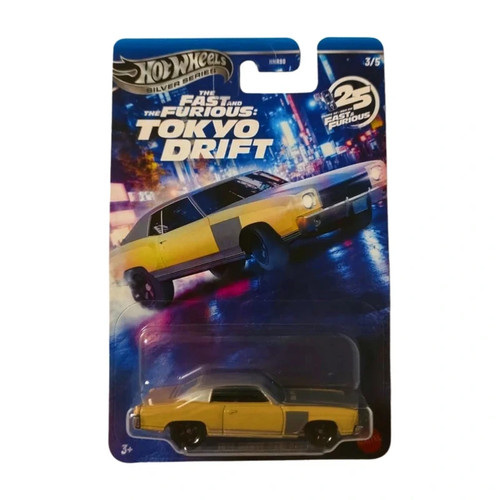 Hot wheels fast furious - hot,