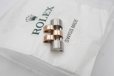 Rolex Datejust jubilé acier/or rose lien 116231