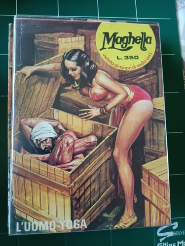 Maghella 118 1979 - ,
