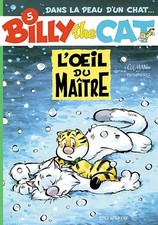 Billy the Cat, tome 5 : L'Oeil