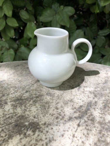 Ancienne porcelaine blanche - ancienne,