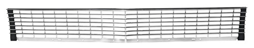 Jegs grille for - jegs, 1970-1972