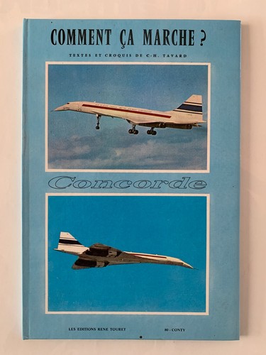 Concorde comment marche - le,