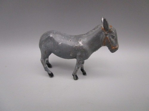 Figurine ane ancienne - d'ane,