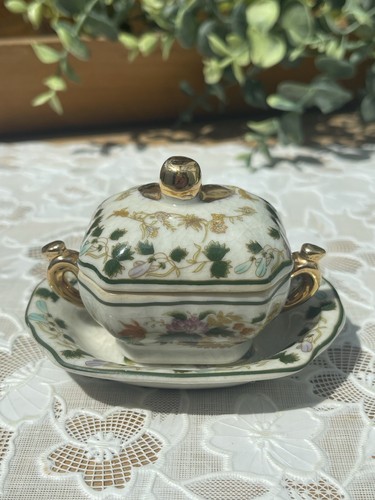 Soupière miniature - soupière, en