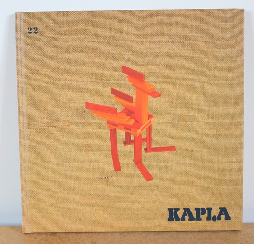 Kapla collectif 2002 - n°22,