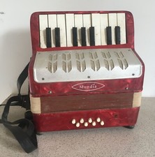 Accordéon jouet enfant Mundia