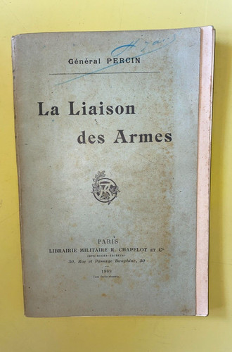 Général percin liaison - la,