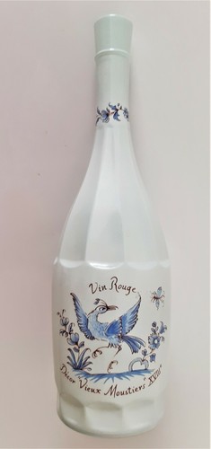 Bouteille verre decor - bouteille,