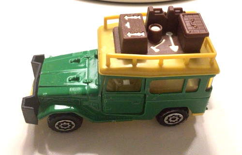 Toyota bj45 métal - bj45,