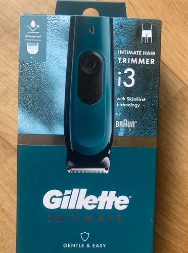 Tondeuse gillette intimate - tondeuse, i3