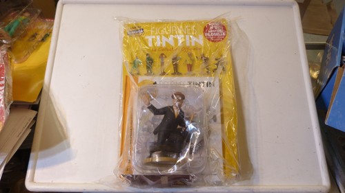 Figurine tintin 81 - tintin, n°