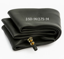 ***CLEARANCE** ***CLEARANCE** 2.50-14 / 2.75-14 Motorcycle Inner Tube – 