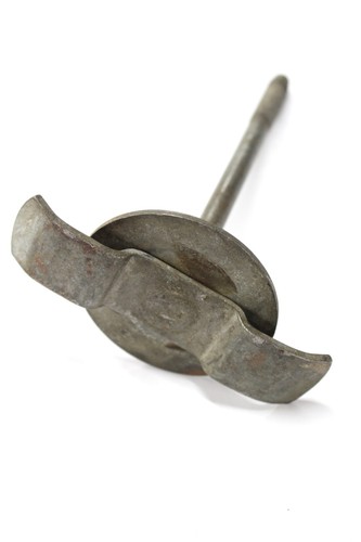 Midget rostyle wheel spare - mg,