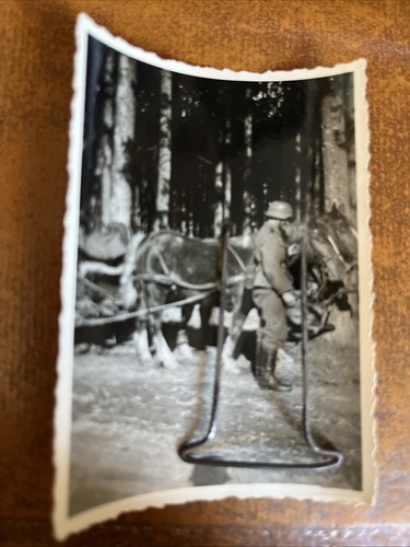 Allemagne photo 6x9 - allemagne, wehrmacht
