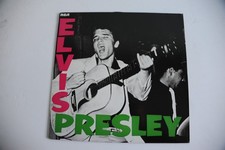 Elvis Presley First Album LP