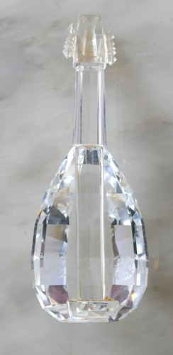 Figurine swarovski mandoline - figurine,
