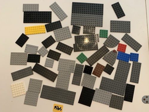 Lot pièces lego - de,