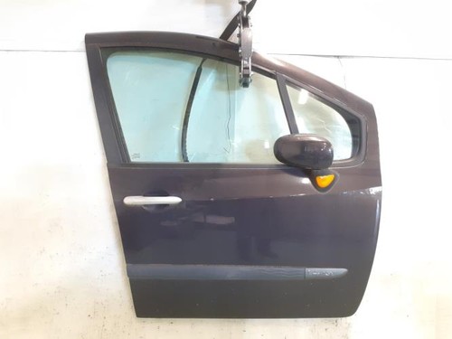 Porte avant droit renault - avant,