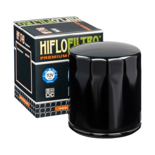 Hiflofiltro noir huile filtre - hiflofiltro,