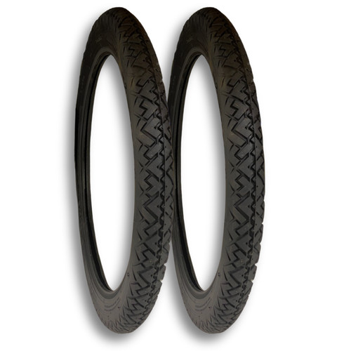 Pneus vintage pneumatiques 2 - 2,