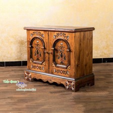 Voglauer Commode Braun Antique