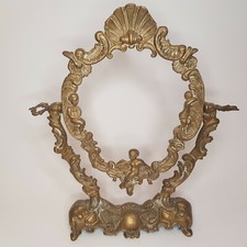 Ancien cadre de miroir