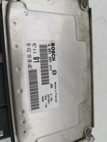 Calculateur moteur peugeot - moteur,