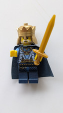 Figurine chevalier LEGO cas527
