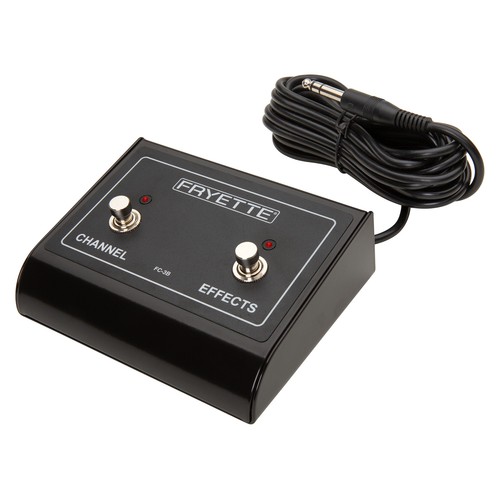 Fryette foot switch - fc-3b,