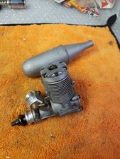 Webra Engine - Webra 50 RC Motor - Nice